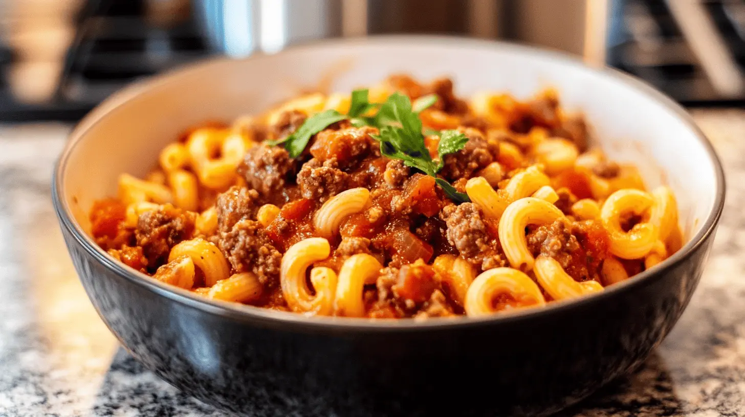 Beefaroni