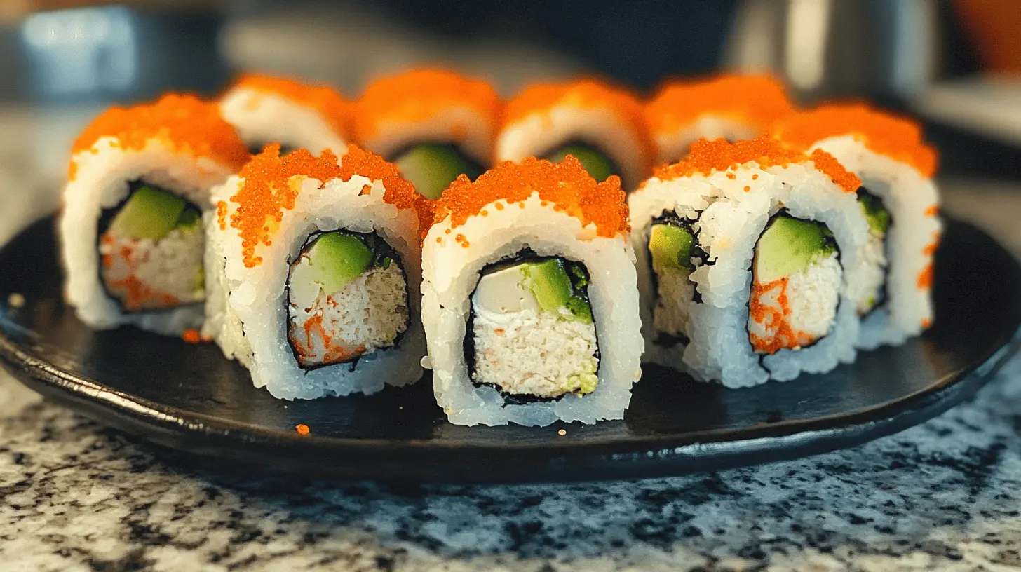 Boston Roll