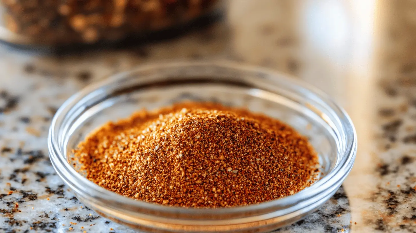 Chicken Taco Seasoning