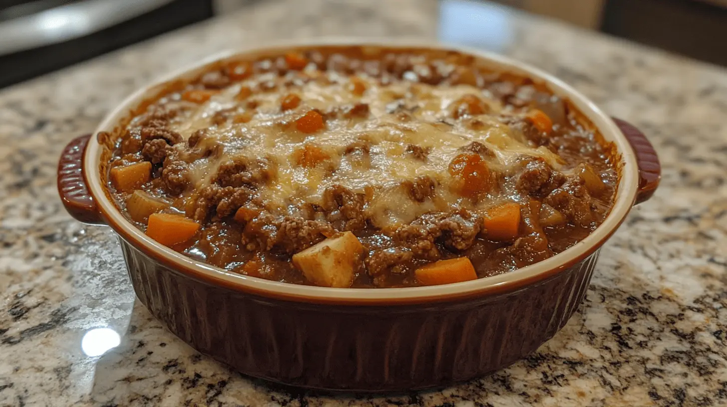 Cowboy Casserole