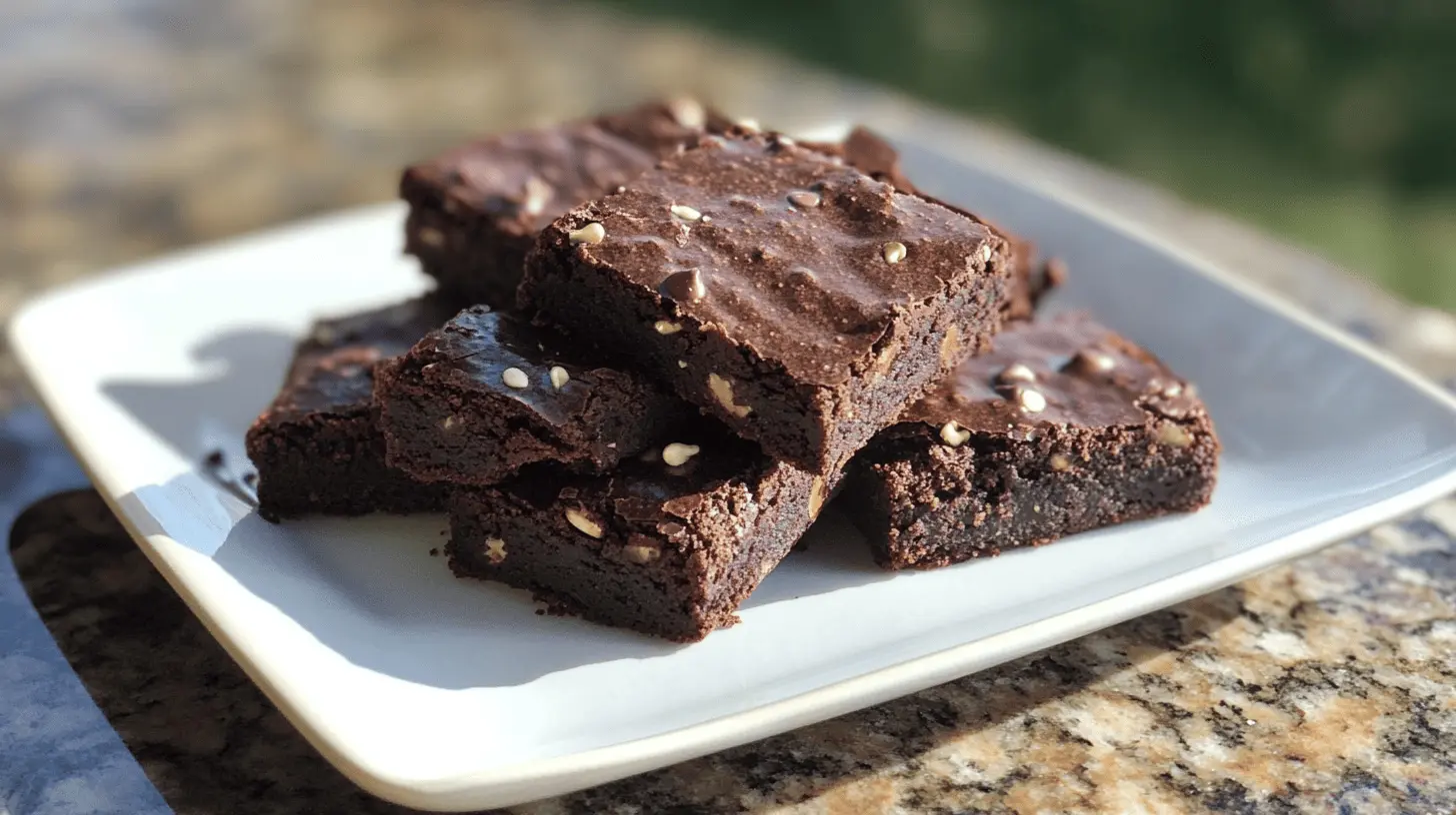 Protein Brownies