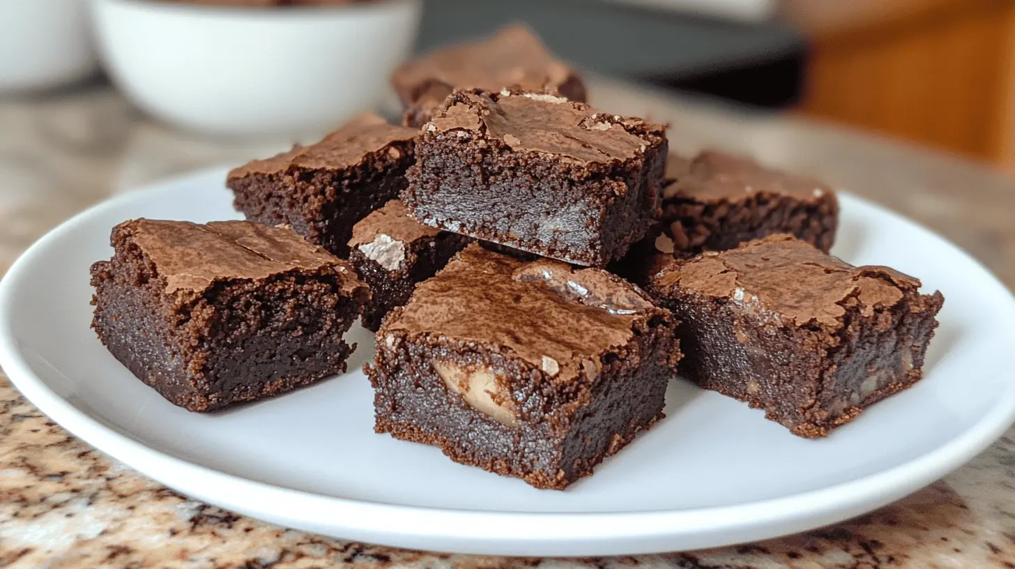 Sweet Potato Brownies