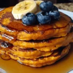 Sweet Potato Pancakes