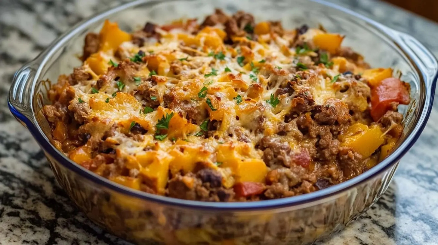 Amish Country Casserole