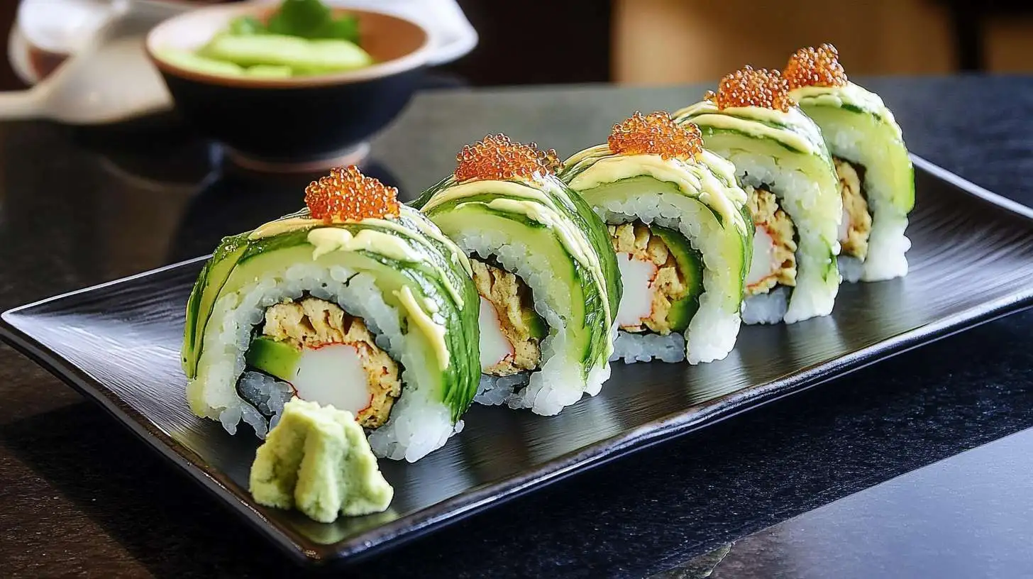 Dragon Roll