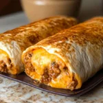 Grilled Cheese Burrito