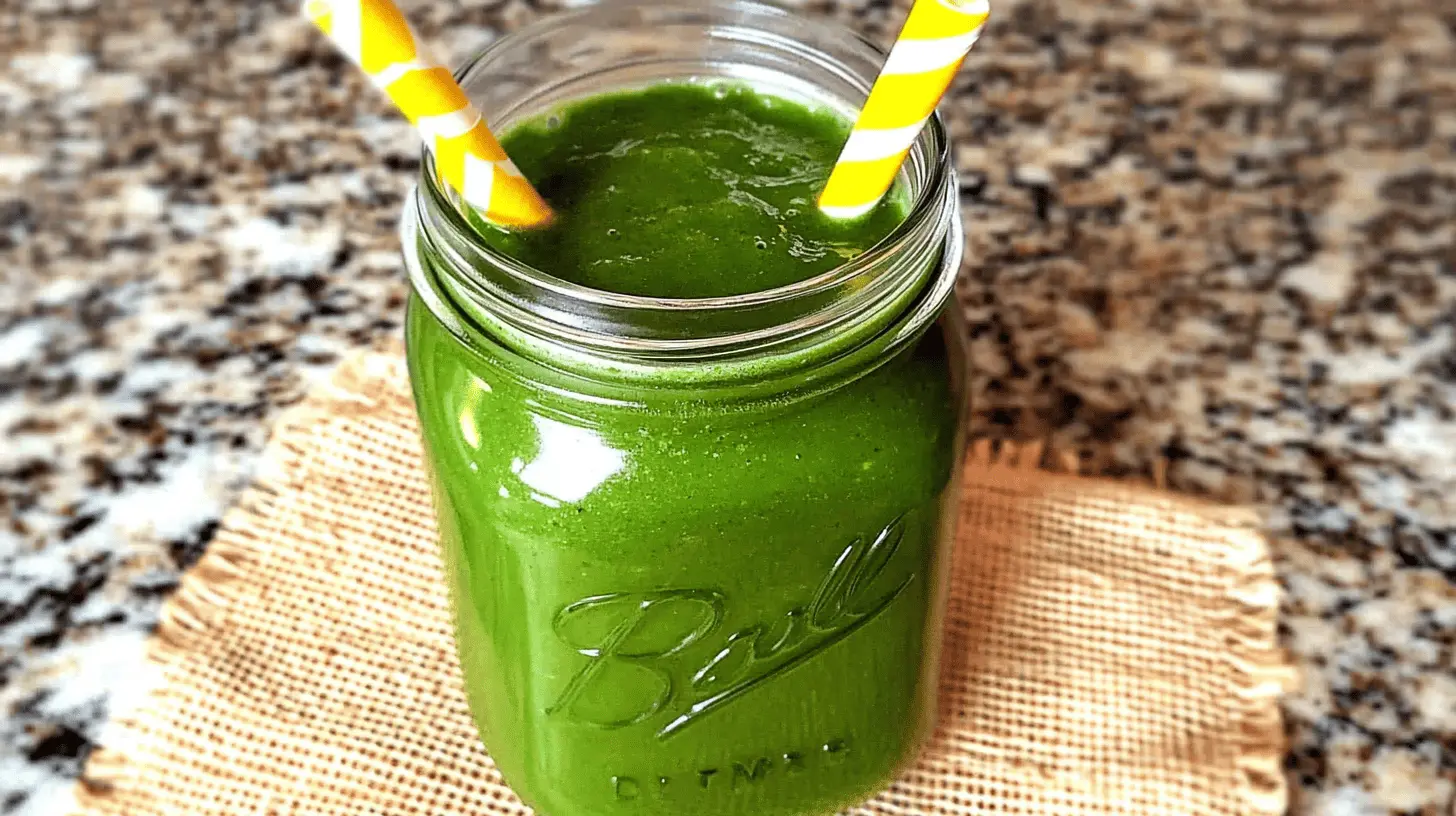 detox smoothie