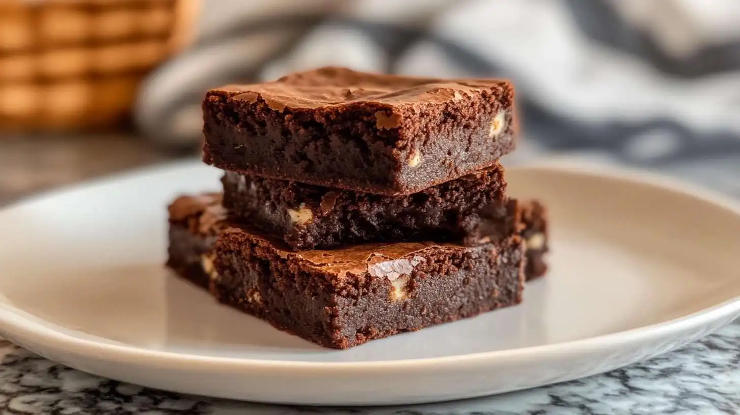 cottage cheese brownies