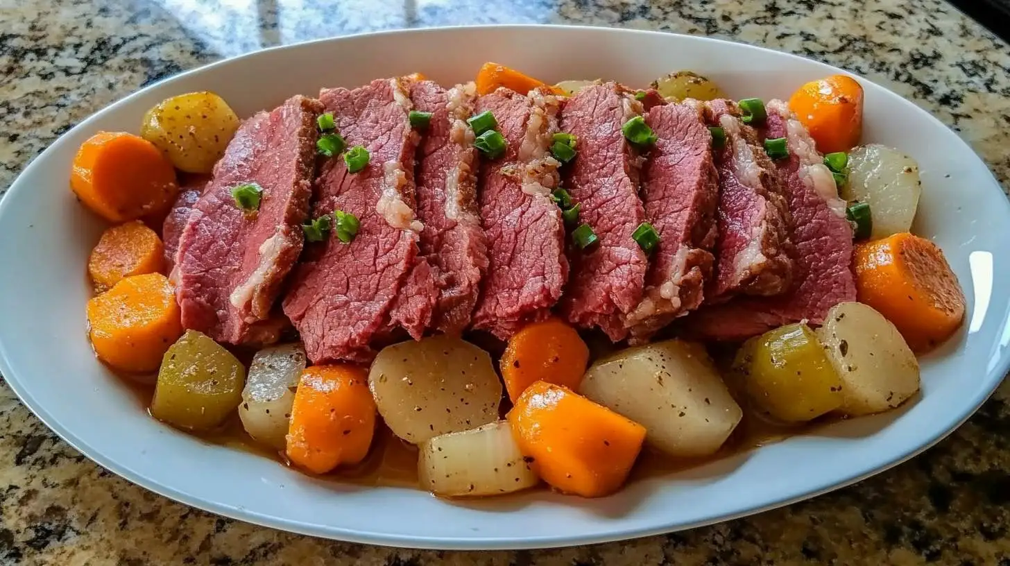 Instant Pot Corned Beef