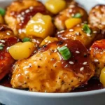 Sweet Hawaiian Crockpot Chicken