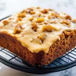 Applesauce Cake Recipe